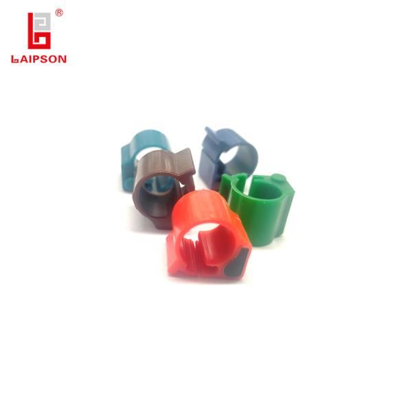 High Stability Identify Poultry Equipment RFID Pigeon Foot Ring For Pigeon Chicken Duck Feet Ring