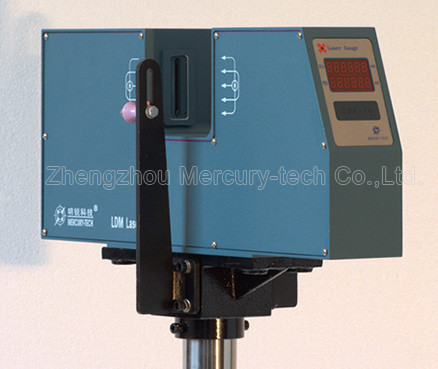 High Accuracy Laser Diameter Measuring Device Diameter Control For Extruders