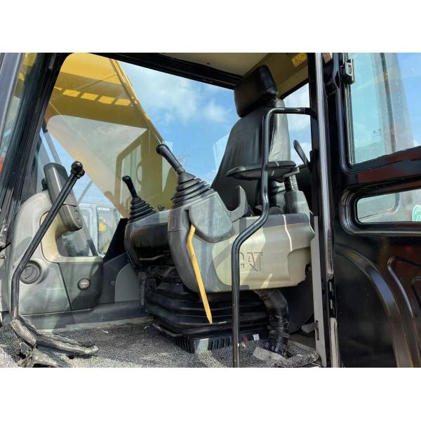 20 Ton Used CAT 320D Excavator 325C 320C Excavator Caterpillar 320D