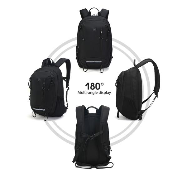 T-B9280 New Trending Waterproof Hiking Backpack Mountaineering Bag With Reflective Strip