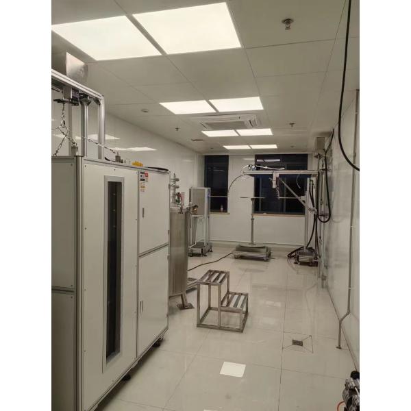 Камера предохранения от входа оборудования для испытаний IP IEC60529