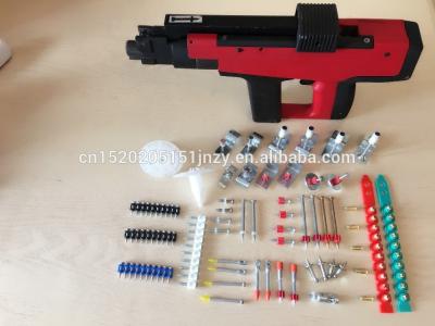 Concrete  Powder Actuated Fasteners / Powder Actuated Nails 3.7MM Shank Diameter