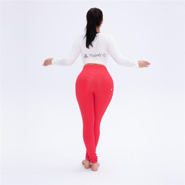 Women Slimming Shape Booty Lifting Pants Full Length
