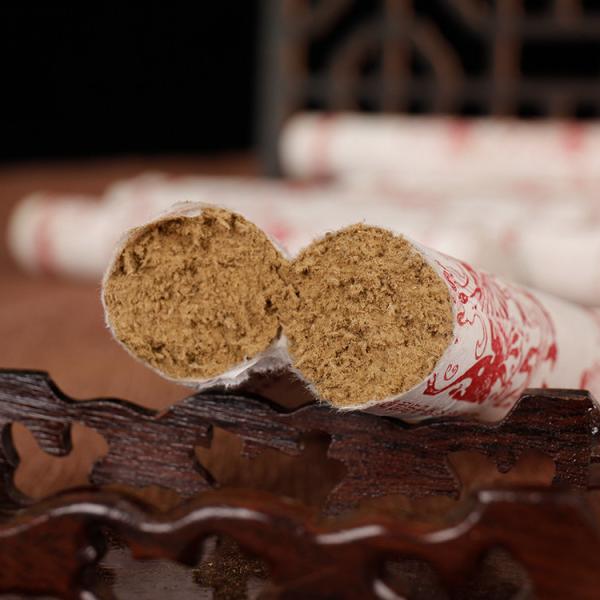 Other Certification 20 1 Moxa Proportion Pure Moxa Stick for Traditional Moxibustion