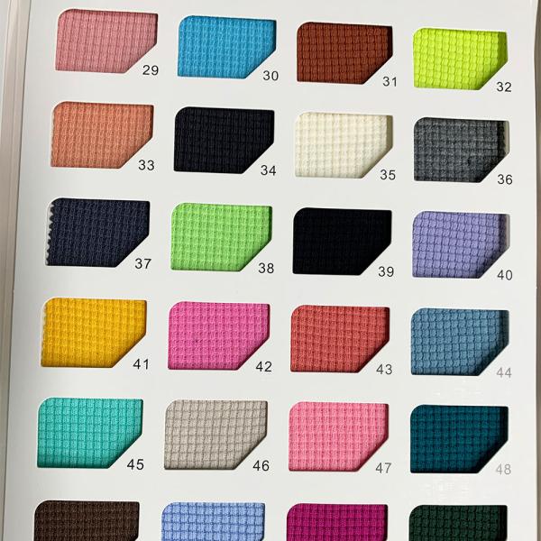 Custom 400gsm Heavyweight Blank Oversized Boxy Fit Zip Up Vintage Sun Faded Acid Wash Waffle Hoodie for Men