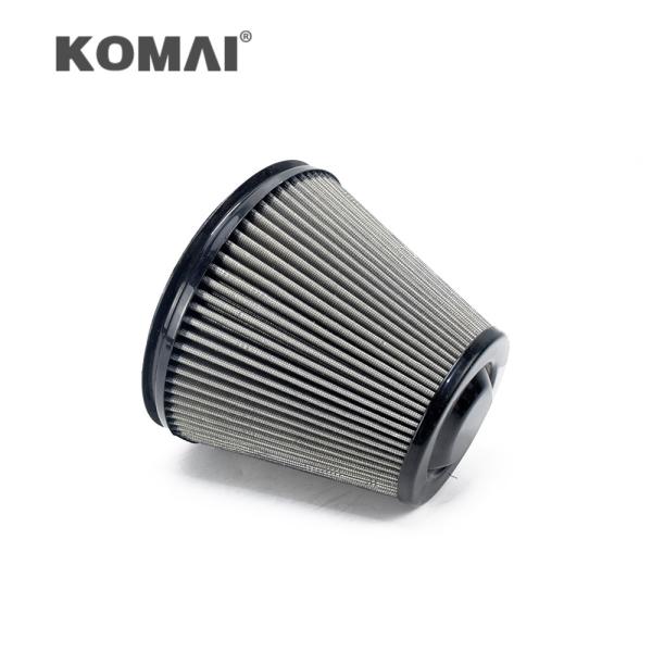 Filtro em caixa 4931611 493-1611 do purificador de ar para os motores de Cummins no estoque