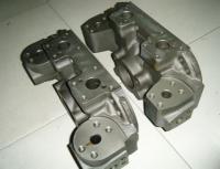 Parties hydrauliques pour les excavateurs OEM ODM