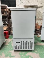 10 Trays Blast Freezer Commercial Cold Refrigerator -40 Degree Low-temperature