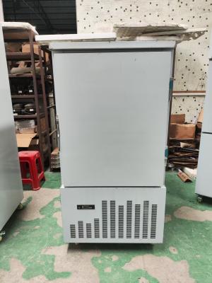 10 Trays Blast Freezer Commercial Cold Refrigerator -40 Degree Low-temperature