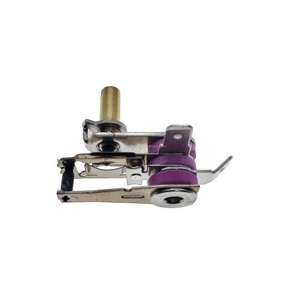 Нагреватель масла Термостат Печь KST 207 Биметалл 250VAC Напряжение Температурный диапазон 50-250