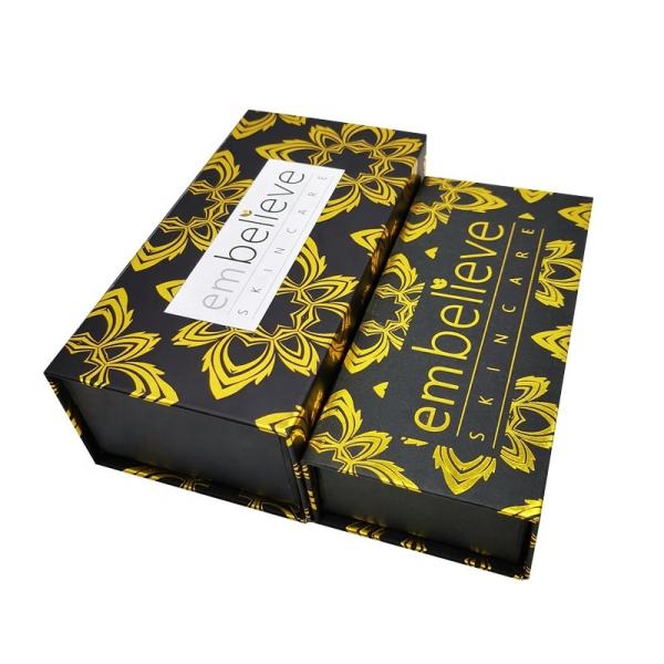 Коробки доставки эфирного масла косметик CCNB упаковывая 12*6*3cm