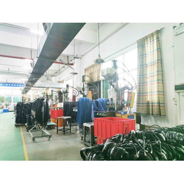 Length 1.8m 2m 10m Rj45 CAT5 Patch Cord 6.0mm OD For Cabling System