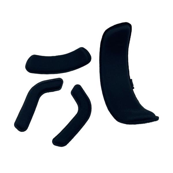 Cold Resistant Tactical Ski Helmet Replacement Pads Hot Pressing Head Safety