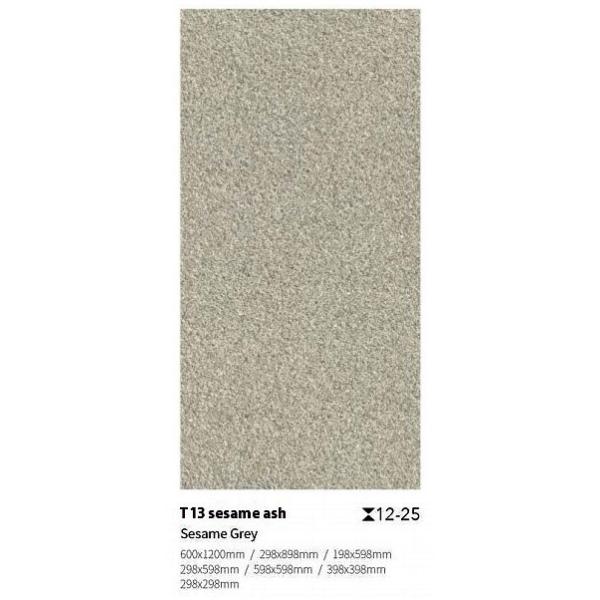 Clay Firebrick Outdoor Tile 300x300mm 600x1200mm Non-Slip