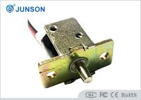 La plus petite serrure électrique de encastrement intelligente d'armoire avec le poteau de course de 4.3mm