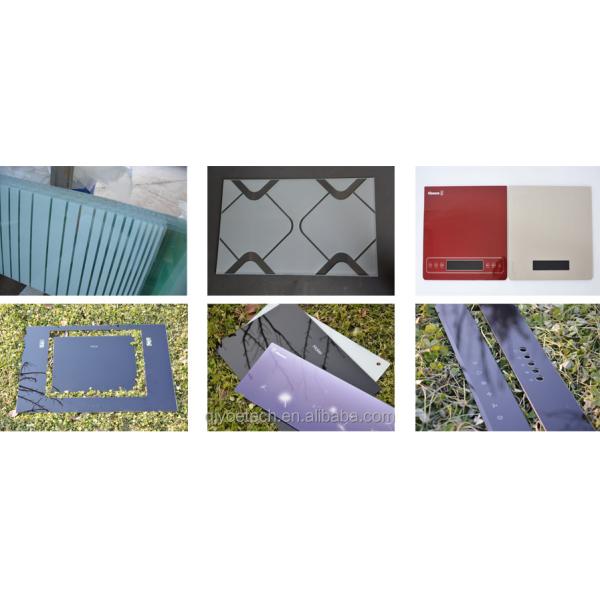 Квартирная микроволновая печь декоративная черно-белая керамическая газовая печь дверь стекло в закаленном