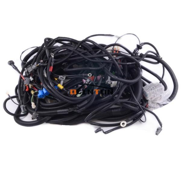 Construction Machinery Parts for ZAX200-3 Excavator Cabin Wiring Harness 0006003