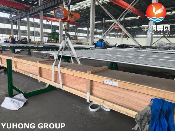 ASTM A213 TP316L 熱交換器用ステンレス鋼のシームレスチューブ