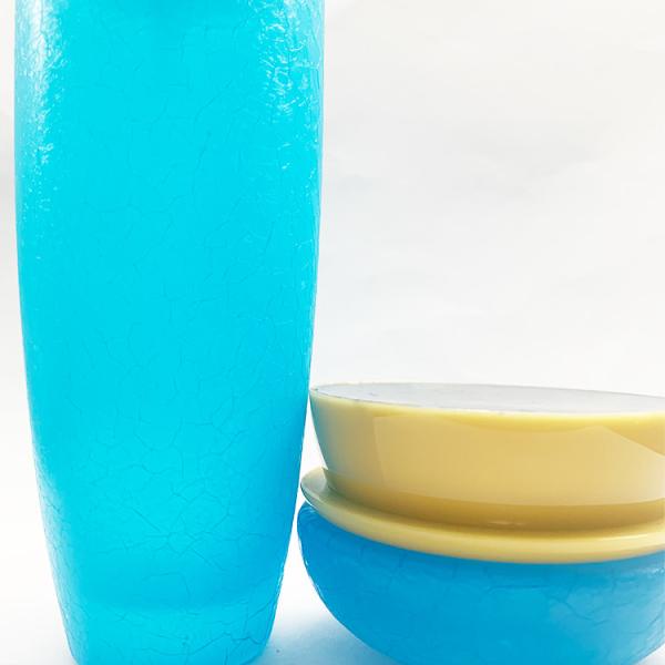 Сливк стекла Sulwhasoo 50g раздражает косметическую упаковку для хранить OEM бутылок сливк Skincare косметический