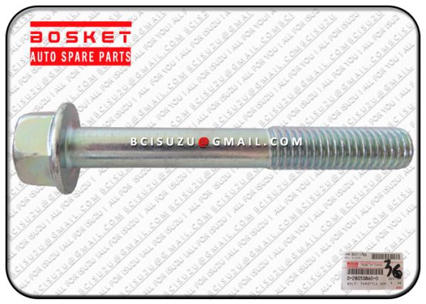 Peças sobresselentes do OEM Isuzu 0-28050860-0 parafuso de 0280508600 reguladores de pressão para Isuzu TFR 4JJ1