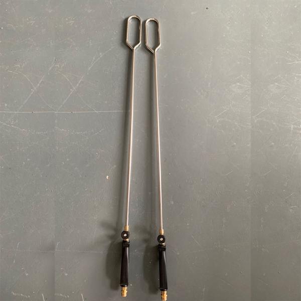 Внешний кемпинг Кулинарный камин Бутановые горелки Пламенный пистолет для барбекю десерты Зажигательный факел