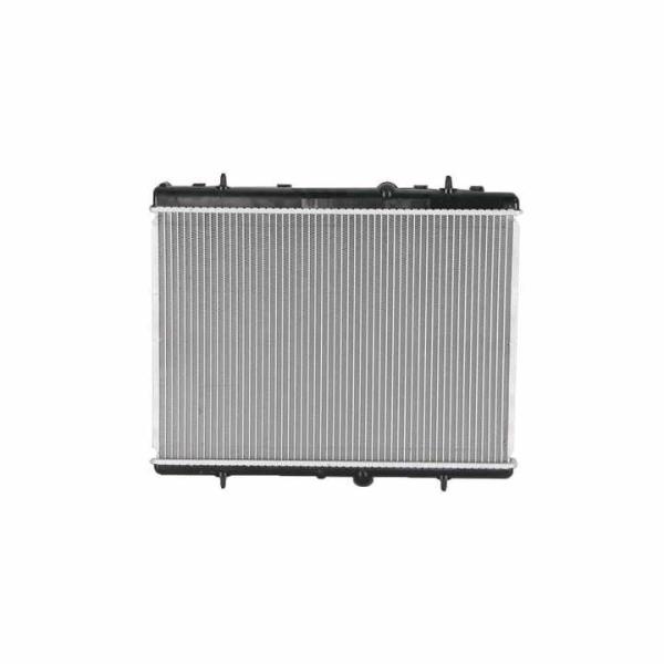 133381 Radiador de alumínio para PEUGEOT 207 208 307 308 1611728280 133339 Substituir/Reparar
