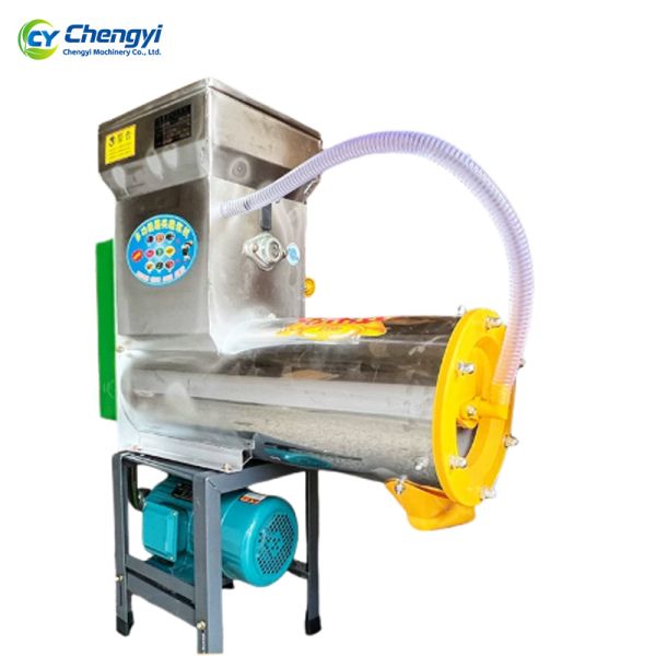 Steel Root Tuber Starch Separator Potato Starch Making Machine 2400rpm