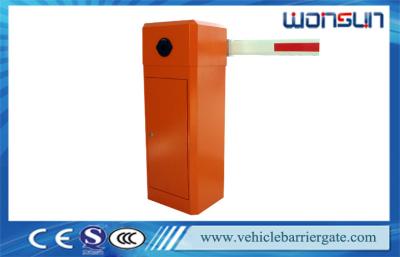Sistema automático da porta da barreira do crescimento do sistema do estacionamento, aprovações do GV do ISO do CE