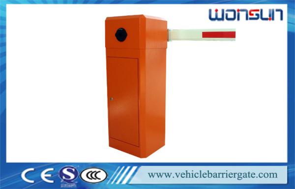 Sistema automático da porta da barreira do crescimento do sistema do estacionamento, aprovações do GV do ISO do CE