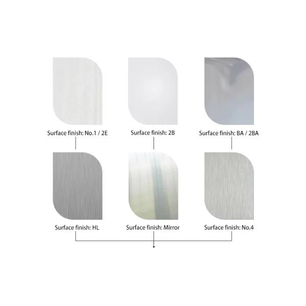 ISO9001 Trim Stainless Steel Strip Anti Oxidation Hot Rolled