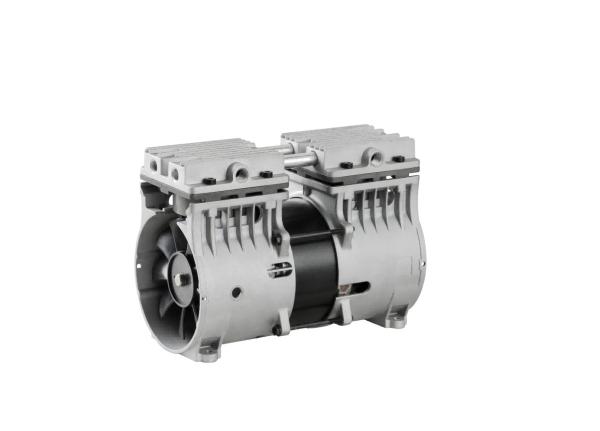 GSE Oil Free Food Air Compressor 300W Oilless Compressor For Food Packaging Equipment