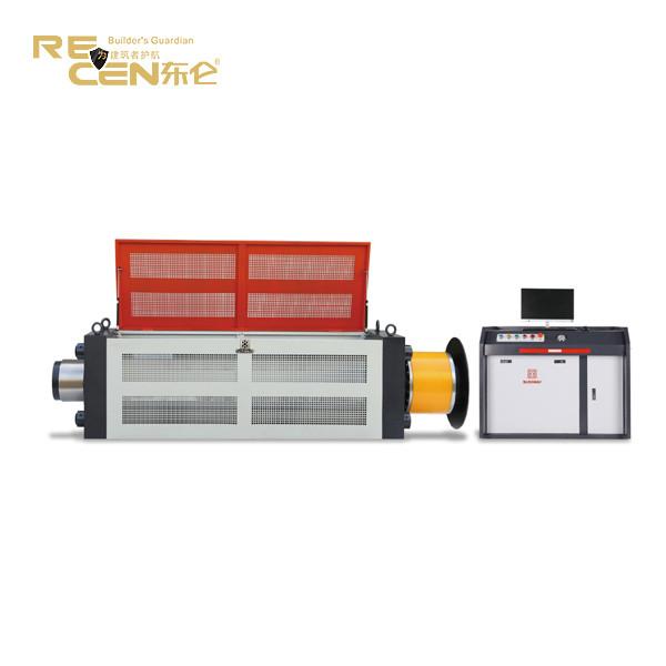 Manhole Cover Compression Testing Machine Computer Controll Servo Anchoring Tester