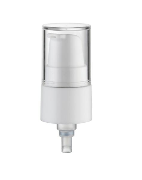 White PP Emulsion Spray Pump Heads 20/410 24/410 Screw Cosmetic Pump (MC-113)