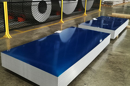 5000 Series Anodized Aluminum Coil UV Radiation Resistance Customized Colors