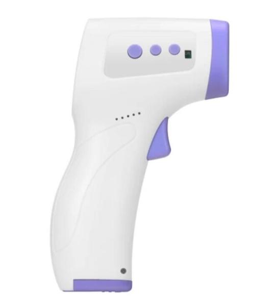 OEM Plastic Medical 0.2°C Non Touch Baby Thermometer