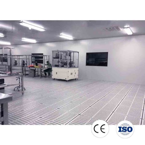 Modular Designs for Laboratory Clean Room Operation Theatre in Hospital Workshop