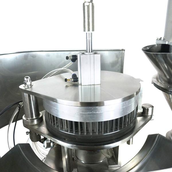 Semi Automatic Capsule Filling Machine For Medicine