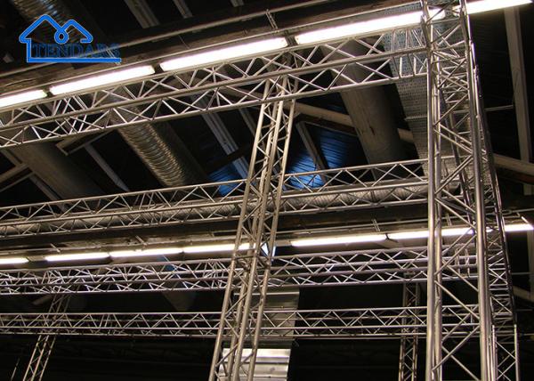 Espinho de alumínio Truss palco quadro de luz para exposição casamento