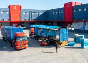 International Onestop Warehousing Solutions System WMS Pick Pack Transshipment