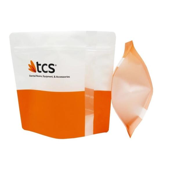 Food grade k clear Biodegradable food grade plastic bags for packing