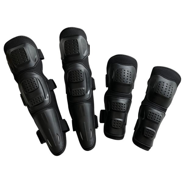 Thicken Comprehensive Protection Motorcycle Safety Equipment for Lower Leg Protection