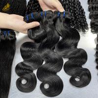 100% Unprocessed Brazilian Hair Wholesale Virgin Human Hair Bundles Body Wave
