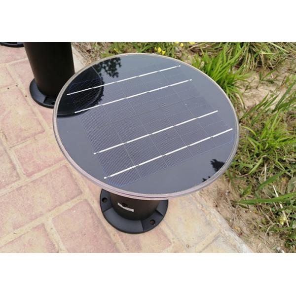 Energy Conservation Solar Lawn Lights 3200AH 6400mAH 30cm 60cm 80cm Height