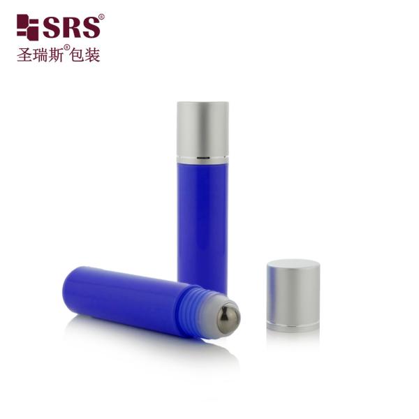 RPA(S) 30ml Camo Green Injection PP Plastic Metal Roller Bottle 100% No Leakge