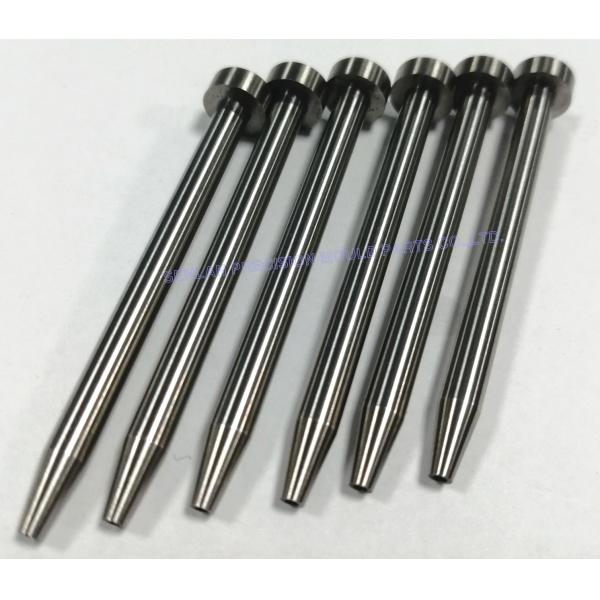 1.2210 Material Ejector Pins and Sleeve Ejector Pins with 58-60 HRC Hardness for Plastic Mould Applications