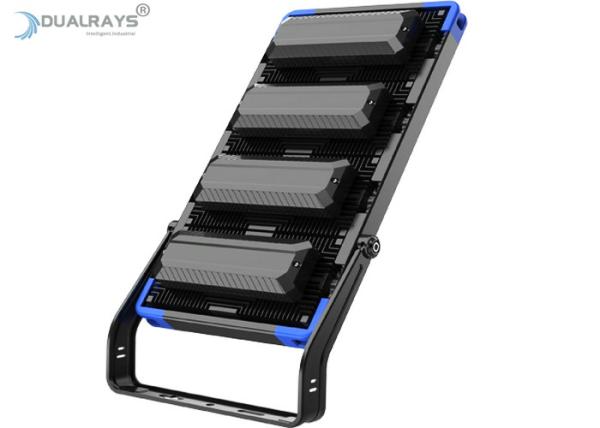 Floodlights F5 Series 1250W Football Stadium IP66 and IK10 Protection Multible Beam Angle