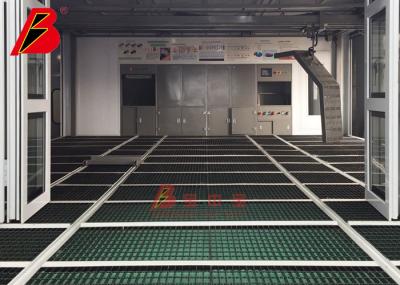 CE Standard Customized Body Repair Car Sheet Metal Line For 4s Shop