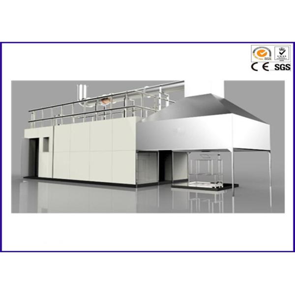 16 CFR1633 Mattresses Open Flame Testing Machine, Fire Testing Equipment