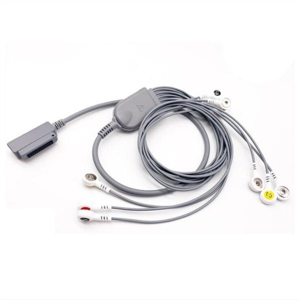 Medex MAECG-200 26pin 10 Leads ECG Holter Cable