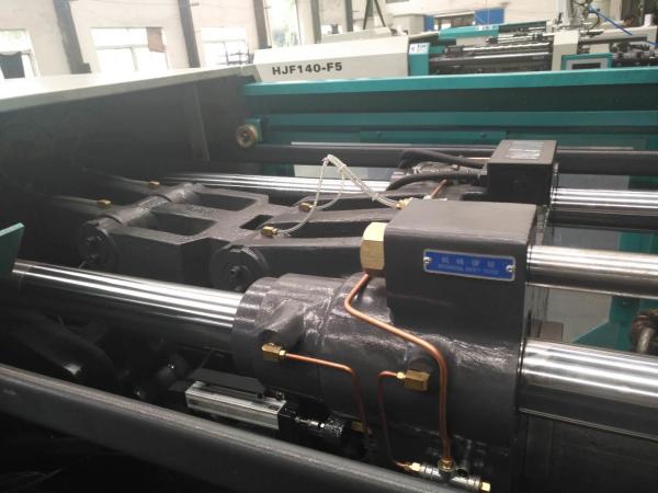 High Efficiency Injection Molding Machine Colorful Type Plastic Food Tray